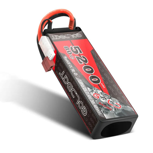 Fly 2× Longer (Extra Battery Pack)